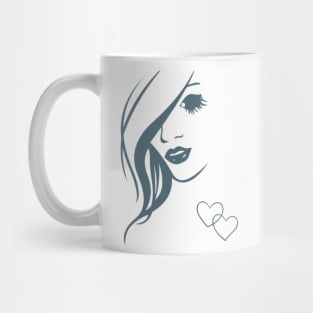 T- shirt for men women Mug